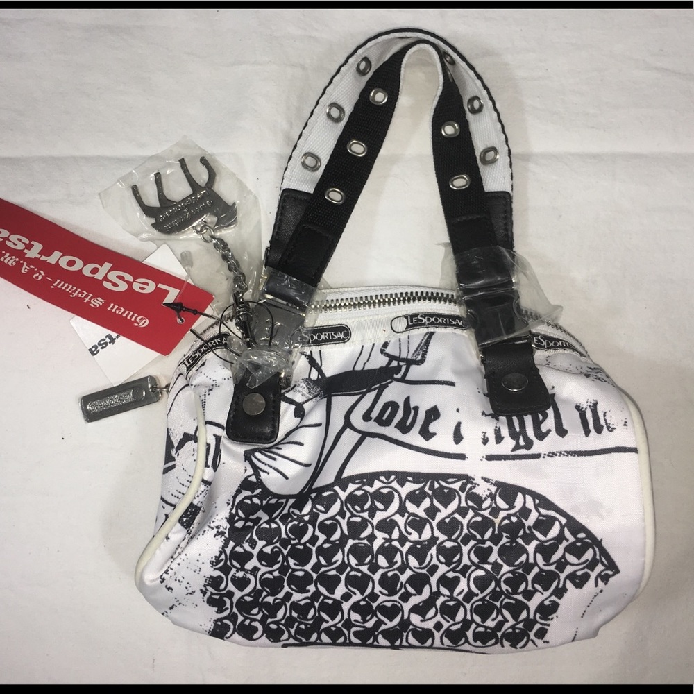 L.A.M.B Lesport sac Gwen Stefani Lamb bag